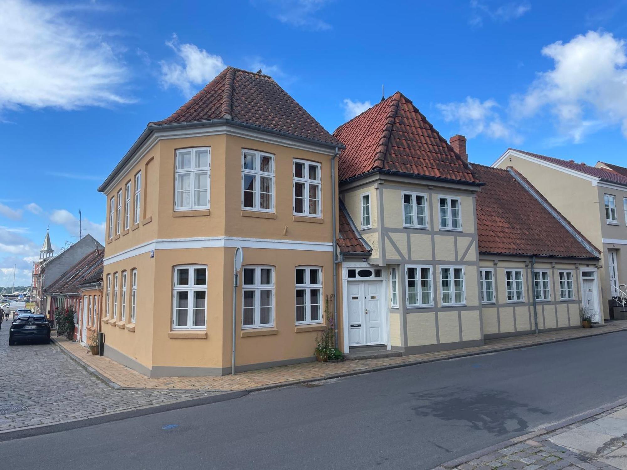Faaborg Bed And Breakfast Exterior foto
