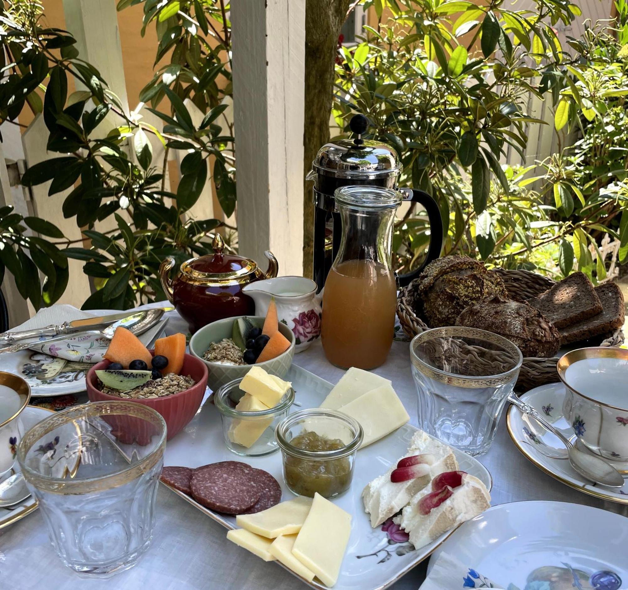 Faaborg Bed And Breakfast Exterior foto